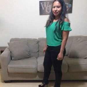 Meet your Posher, Irma